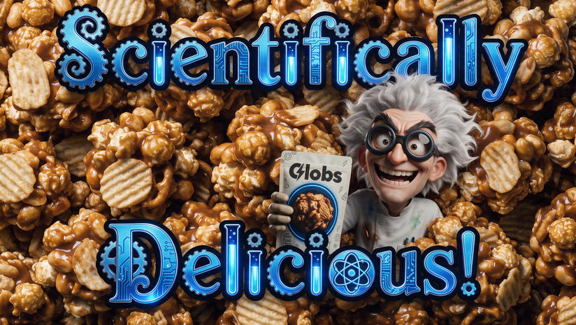"Globs AD Campaign Part 1