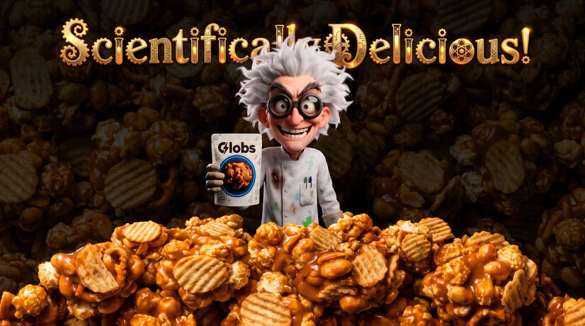 "Globs" AD Campaign Part 2