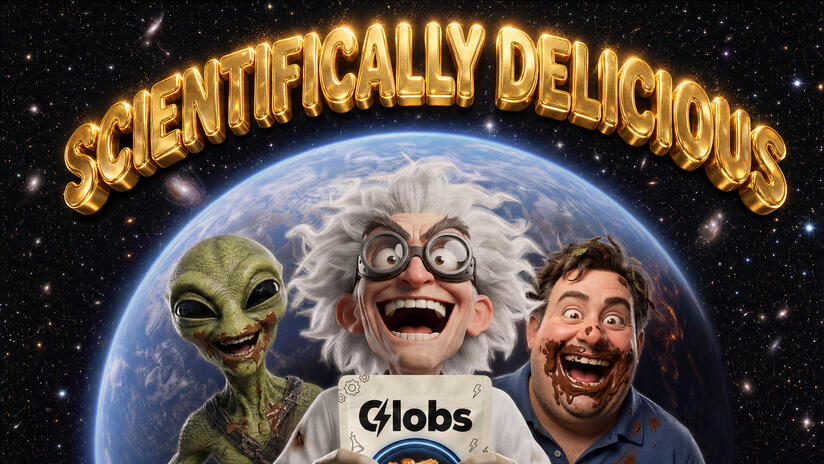 "Globs AD Campaign Part 3