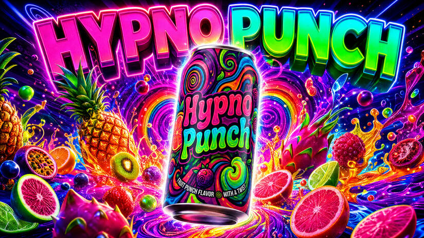 "Hypno Punch" AD
