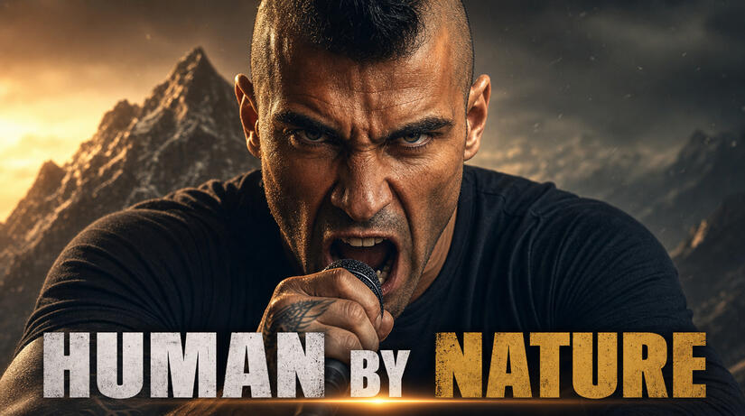 "Human By Nature" Music Video