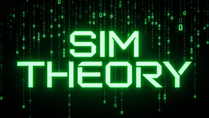 "SIM THEORY" Music Video